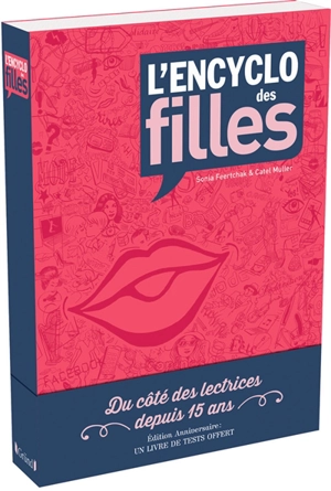 L'encyclo des filles - Sonia Feertchak