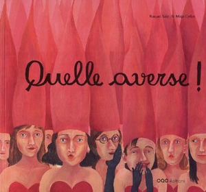 Quelle averse ! - Raquel Saiz