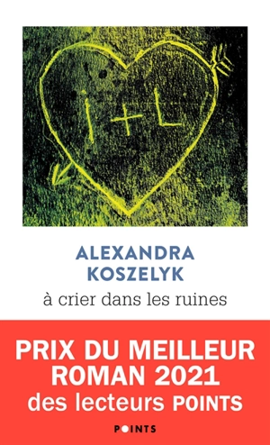 A crier dans les ruines - Alexandra Koszelyk