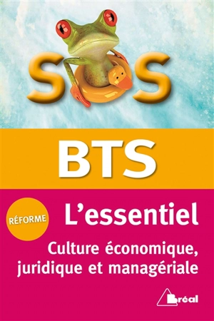 BTS, l'essentiel : culture économique, juridique et managériale - Patrick Simon