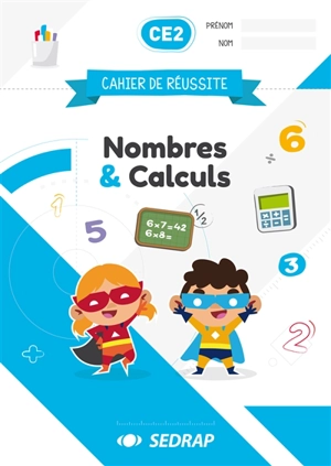 Nombres & calculs CE2