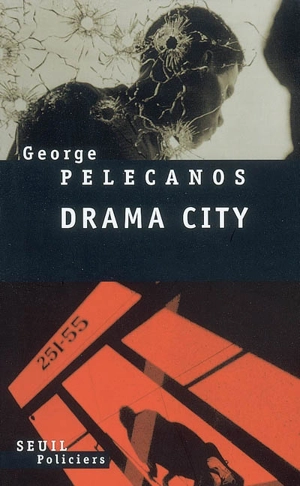 Drama city - George P. Pelecanos