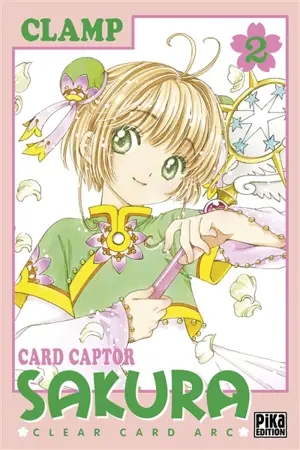 Card Captor Sakura : Clear Card Arc. Vol. 2 - Clamp