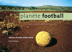 Planète football - Andoni Canela