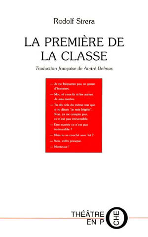 La première de la classe - Rodolf Sirera