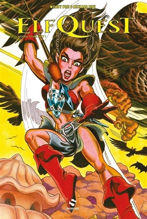 Elfquest : les années cachées. Vol. 1 - Richard Pini