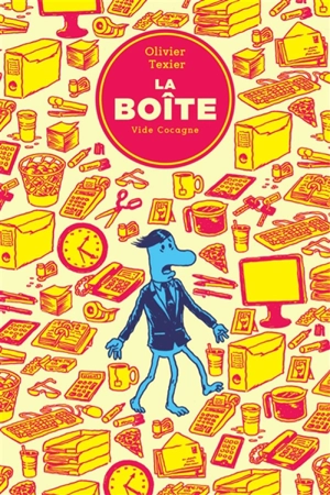 La boîte - Olivier Texier