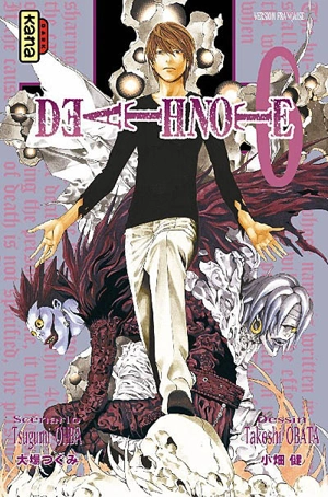 Death note. Vol. 6 - Tsugumi Ohba