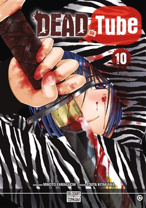 Dead tube. Vol. 10 - Mikoto Yamaguchi