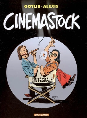 Cinémastock : l'intégrale - Gotlib