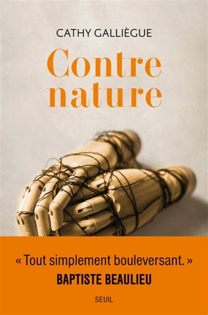 Contre nature - Cathy Galliègue