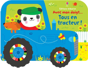 Tous en tracteur ! - Stella Baggott