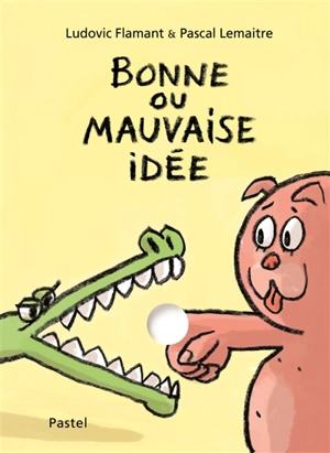 Bonne ou mauvaise idée - Ludovic Flamant