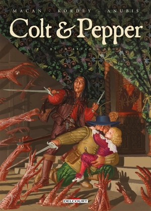 Colt & Pepper. Vol. 2. Et in Arcadia ego - Darko Macan