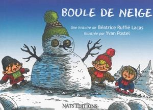 Boule de neige - Béatrice Ruffié Lacas