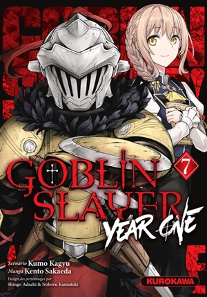 Goblin slayer year one. Vol. 7 - Kumo Kagyu