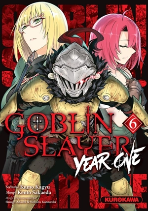 Goblin slayer year one. Vol. 6 - Kumo Kagyu