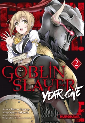 Goblin slayer year one. Vol. 2 - Kumo Kagyu