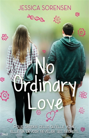 No ordinary love - Jessica Sorensen