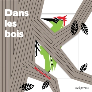 Dans les bois - Martine Perrin