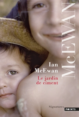 Le jardin de ciment - Ian McEwan