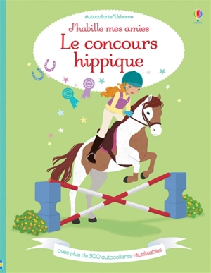 J'habille mes amies : le concours hippique - Lucy Beckett-Bowman