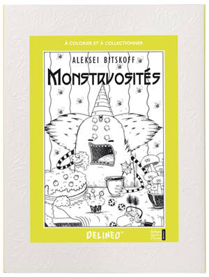 Monstruosités - Aleksei Bitskoff