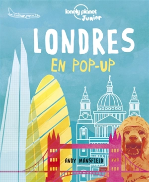 Londres en pop-up - Andy Mansfield