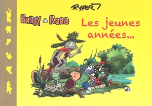 Boogy & Rana. Les jeunes années... - Fabien Rypert