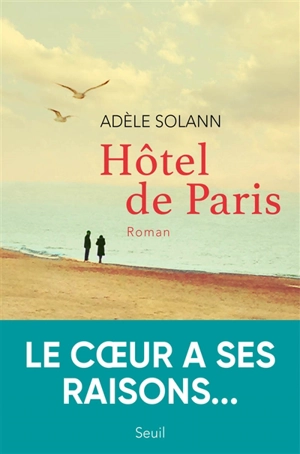 Hôtel de Paris - Adèle Solann