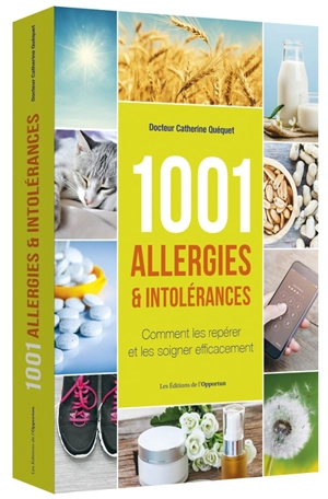 1.001 allergies & intolérances - Catherine Quéquet