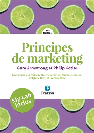 Principes de marketing - Gary Armstrong