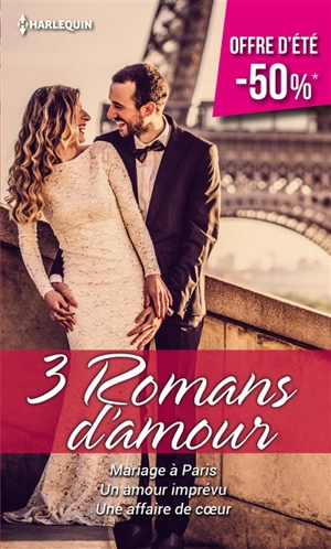 3 romans d'amour - Cindi Myers