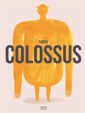Colossus - Raul Nieto Guridi