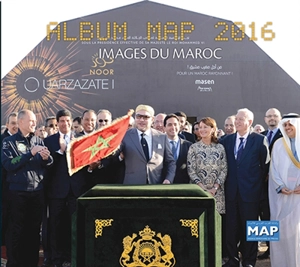 Album MAP 2016 : images du Maroc - Agence marocaine de presse