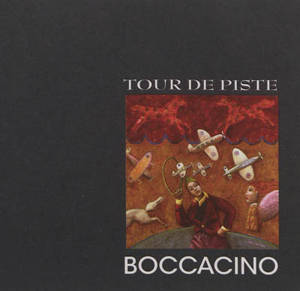 Tour de piste - Jean Boccacino