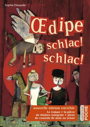 Oedipe, schlac ! schlac ! - Sophie Dieuaide