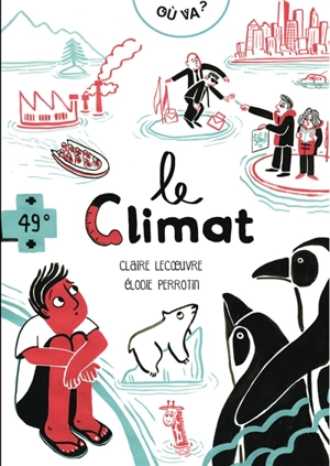 Où va le climat ? - Claire Lecoeuvre