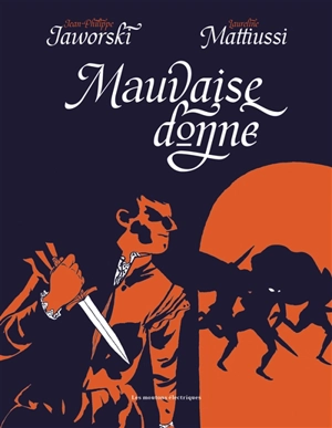 Mauvaise donne - Jean-Philippe Jaworski