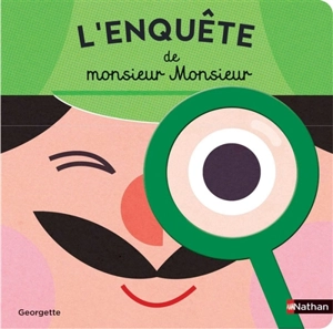 L'enquête de monsieur Monsieur - Georgette