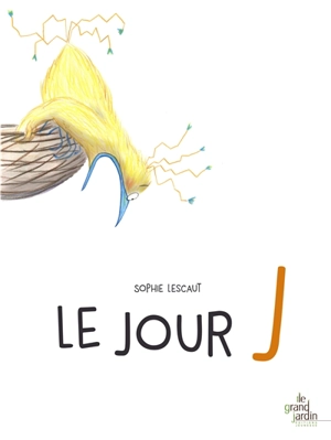 Le jour J - Sophie Lescaut