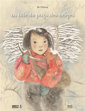 La fille du pays des neiges - Zhihong He