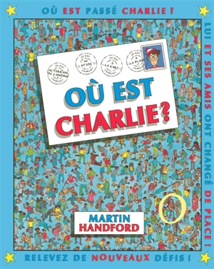 Où est Charlie ? - Martin Handford