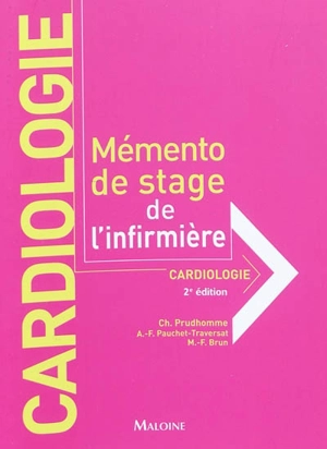 Cardiologie - Christophe Prudhomme