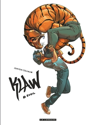 Klaw. Vol. 1. Eveil - Antoine Ozanam