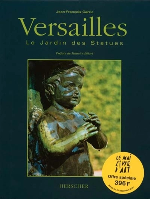 Versailles : le jardin des statues - Jean-François Carric