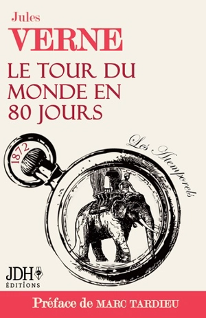 Le tour du monde en 80 jours - Jules Verne