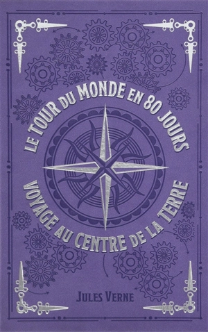 Le tour du monde en 80 jours. Voyage au centre de la Terre - Jules Verne