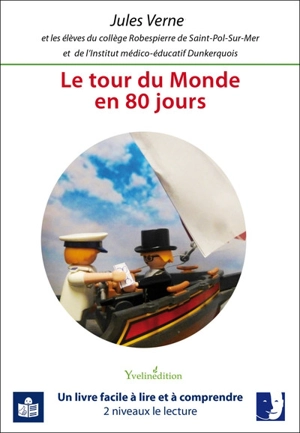 Le tour du monde en 80 jours - Jules Verne