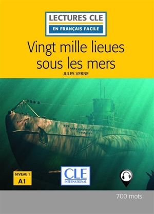 Vingt mille lieues sous les mers - Jules Verne